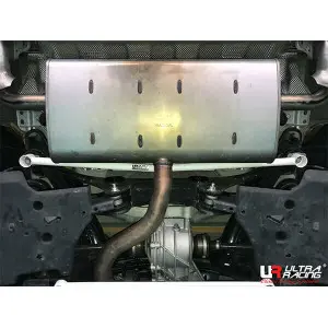 Ultra Racing 2-Point Rear Lower Bar (4166) Volvo XC40 2.0T 4WD 18+