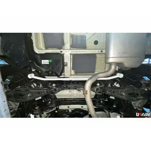Ultra Racing 2-Point Rear Lower Bar (4185) Kia Sorento (MQ4) 2.2D 20+ 2WD/4WD