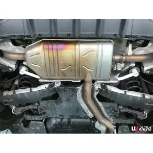 Ultra Racing 2-Point Rear Lower Bar (4200) Mercedes V177 A250 2.0T 2WD Sedan/HB 18+