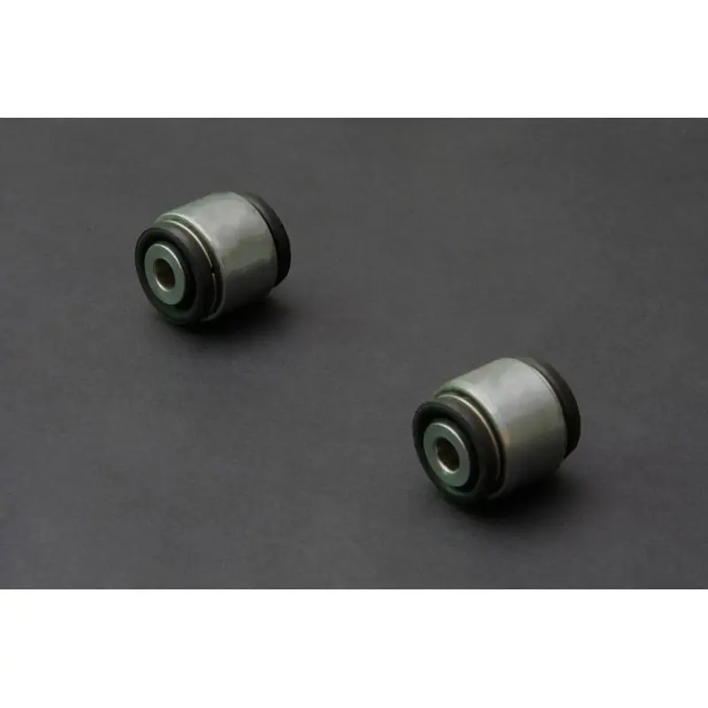 Hardrace 6369F Rear Shock Aborbered/knuckle Bushing Honda Accord - 