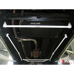 Ultra Racing 2-Point Rear Lower Bar (845) Proton Exora 1.6 2WD NA 09-14