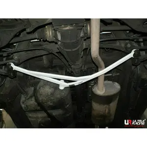 Ultra Racing 3-Point Rear Lower Bar (2603) Ssangyong Rodius 2.7D 4WD 04-12