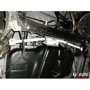 Ultra Racing 3-Point Rear Lower Bar (3772) Honda BR-V (DG1) 1.5 2WD 16-21
