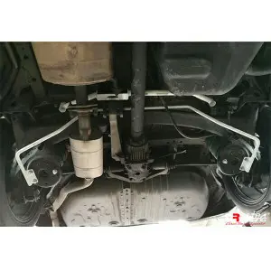 Ultra Racing 4-Point Rear Lower Bar (1788) Toyota Estima (XR50) 2.4 4WD 06+