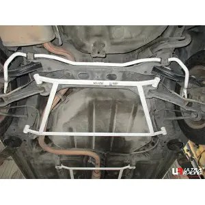 Ultra Racing 4-Point Rear Lower Bar (220) Proton Perdana 2.0 95-98/Perdana 2.0 98-10 2WD