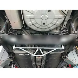 Ultra Racing 4-Point Rear Lower Bar (238) Nissan Cube (Z12) 1.8 2WD 08+/Grand Livina 1.6 06-13/Latio 1.8 04-18/Livina 1.5 08-13