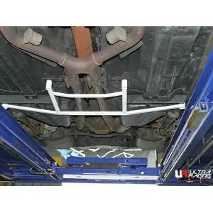 Ultra Racing 4-Point Rear Lower Bar (3125) Ford Mustang S-197Ii 3.7 V6 2WD 10-14