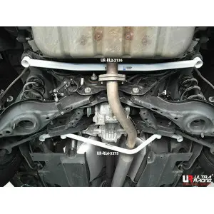 Ultra Racing 4-Point Rear Lower Bar (3375) Mazda CX-5 (KE) 2.0/2.2D/2.5 4WD 12-17