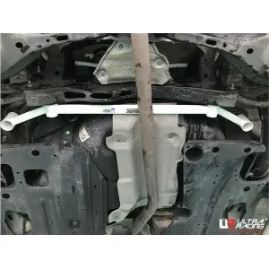 Ultra Racing 4-Point Rear Lower Bar (3743) Mazda 3 3TH GEN (BM) 2.0 2WD Sedan 13-18