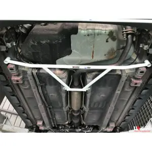 Ultra Racing 4-Point Rear Lower Bar (3755) Great Wall Haval H1/M4 1.5 2WD 12-14 - 
