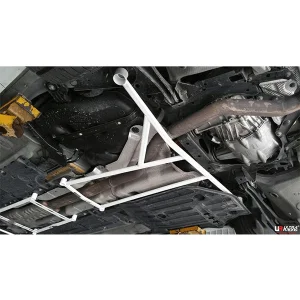 Ultra Racing 4-Point Rear Lower Bar (3759) Volvo XC90 T8 2.0 Twin Charge 4WD Hybrid 15+
