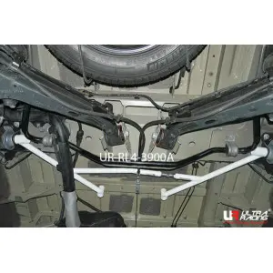 Ultra Racing 4-Point Rear Lower Bar (3900A) Peugeot Traveller (MK3) 2.0D 2WD 16+