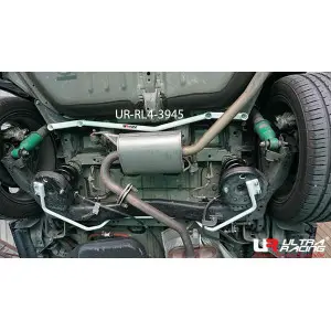 Ultra Racing 4-Point Rear Lower Bar (3945) Toyota Noah (R80) 1.8/2.0 2WD 14-21