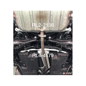 Ultra Racing 4-Point Rear Lower Bar (4179) Mazda CX-8 (KG) 2.5 2WD 17+ - 