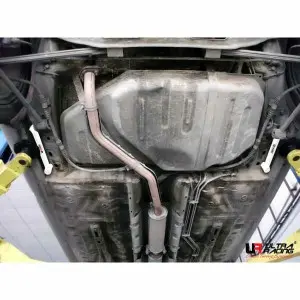 Ultra Racing 4-Point Rear Lower Bar (1438P) Buick Excelle 1.8 2WD 03-16
