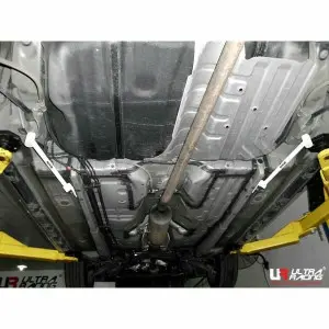 Ultra Racing 4-Point Rear Lower Bar (1856P) Lexus ES 240 (XV40) 2.4 2WD 06-12