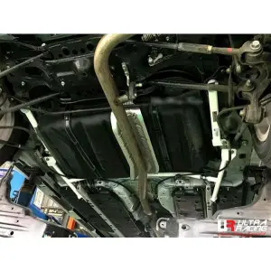 Ultra Racing 4-Point Rear Lower Bar (3467P) Lexus ES 250 (XV60) 2.5 V6 12-18/300H (XV60) 2.5 15-18 2WD - 