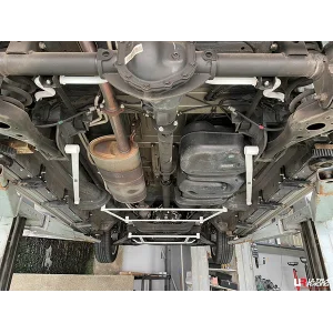 Ultra Racing 4-Point Rear Lower Bar (4171P) Maxus G10 2.0T 2WD 17+