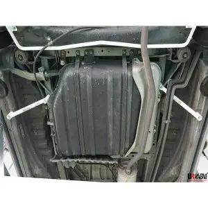 Ultra Racing Barra posteriore inferiore a 4 punti (462P) Toyota Alphard (AH10) 2.4/3.0 2WD 02-08 - 