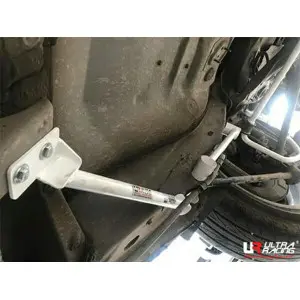 Ultra Racing 4-Point Rear Lower Bar (748P) Lexus RX 330 (XU30) 3.3 V6 4WD 03-08/Toyota Highlander 2.7 08-13/Harrier 2.4 04-09