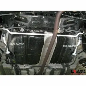 Ultra Racing 4-Point Rear Lower Bar (862P) Lexus ES 240 (XV40) 2.4 2WD 06-12/Toyota Camry 2.0/2.4/2.5/3.5 07-17