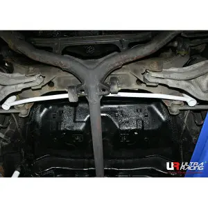 Ultra Racing 2-Point Rear Lower Bar (2291) Hyundai Grandeur (TG) 2.4/2.7 2WD 05-11