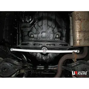 Ultra Racing 2-Point Rear Lower Bar (2478) Renault Samsung SM5 (A34R) 2.0 2WD 05-10