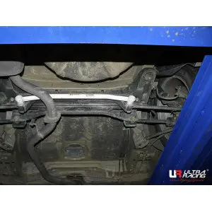 Ultra Racing 2-Point Rear Lower Bar (3035) Chevrolet Epica/Tosca 2.0 2WD 07-15