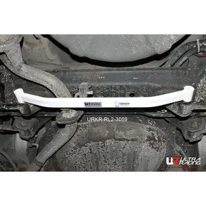 Ultra Racing 2-Point Rear Lower Bar (3059) Daewoo Magnus (V200) 2.0 2WD 00-06