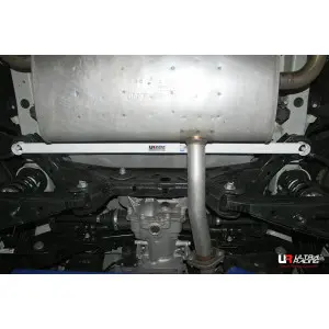 Ultra Racing 2-Point Rear Lower Bar (3239) Hyundai Tucson (TL) 1.7D/2.0D/Kia Sportage 1.7D/2.0D 17-22 2WD