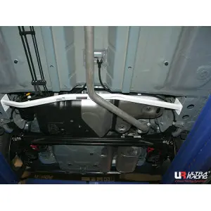 Ultra Racing 2-Point Rear Lower Bar (3259) Chevrolet Spark (M400) 1.0 2WD 16+