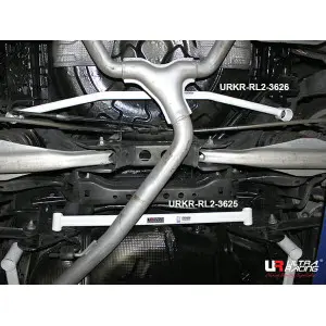 Ultra Racing 2-Point Rear Lower Bar (3625) Chevrolet Impala 2.5/3.6 2WD 14+