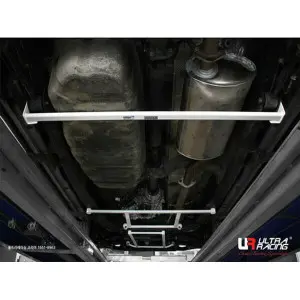 Ultra Racing 2-Point Rear Lower Bar (4132) Ssangyong Rexton Sports (Q200) 2.2D 2WD/4WD PICK-UP 18+