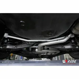 Ultra Racing 2-Point Rear Lower Bar (4139) Hyundai Sonata (DN8) 1.6T 20+/Kia Optima K5 1.6T 19+ 2WD