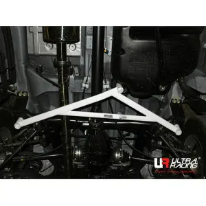Ultra Racing 3-Point Rear Lower Bar (2254) Ssangyong Korando Turismo/Stavic 2.0D 4WD 12-19