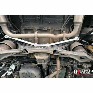 Ultra Racing 4-Point Rear Lower Bar (2197) Kia Mohave (HM) 3.0D/4.6 4WD 08+