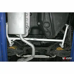 Ultra Racing 4-Point Rear Lower Bar (3261) Hyundai Santa Fe (DM) 2.0D 2WD 13-18