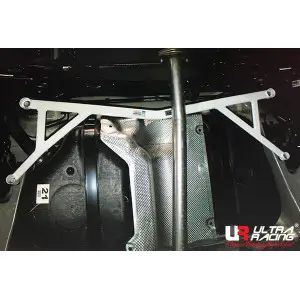 Ultra Racing 4-Point Rear Lower Bar (3559) Hyundai Tucson (TL) 2.0D 16-21/Kia Sportage 1.7D/2.0 17-22 2WD