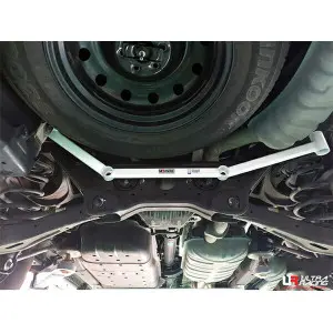 Ultra Racing 4-Point Rear Lower Bar (3604) Kia Mohave (HM) 3.0D 4WD FL 16+
