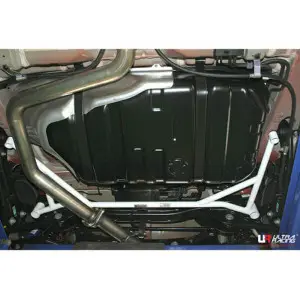 Ultra Racing 4-Point Rear Lower Bar (3628) Hyundai Avante Sport/Elantra 1.6 2WD 16+ - 