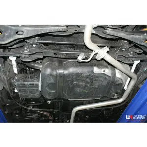 Ultra Racing 4-Point Rear Lower Bar (3558P) Hyundai Ioniq (AE)/Niro 1.6 2WD Hybrid 17+