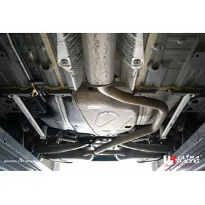 Ultra Racing 4-Point Rear Lower Bar (3627P) Chevrolet Impala 2.5/3.6 2WD 14+