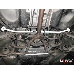 Ultra Racing 2-Point Rear Lower Bar (2797) Nissan Altima/Teana (L33) 2.0/2.5 12-18/Elgrand 3.5 10+ 2WD