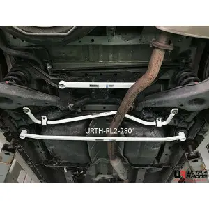 Ultra Racing 2-Point Rear Lower Bar (2801) Mitsubishi Grandis/Space Wagon 2.4 2WD 03-11