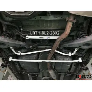 Ultra Racing 2-Point Rear Lower Bar (2802) Mitsubishi Grandis/Space Wagon 2.4 2WD 03-11