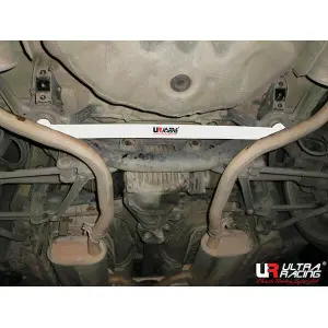 Ultra Racing 2-Point Rear Lower Bar (2813) Lexus LS 400 (XF20) 4.0 V8 2WD 94-00
