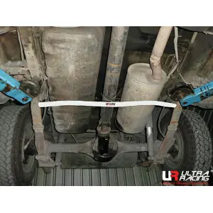Ultra Racing 2-Point Rear Lower Bar (2818) Isuzu Cameo (UCS55) 2.3 2WD 93-02