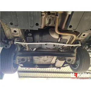 Ultra Racing 2-Point Rear Lower Bar (4073) MG ZS (SUV) 1.5 2WD Thailand Assembly 17+