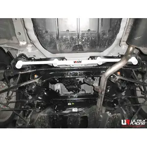 Ultra Racing 4-Point Rear Lower Bar (2794) Honda Accord (CR1/CR6) 2.0 2WD 13+