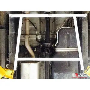 Ultra Racing 4-Point Rear Lower Bar (3150) Isuzu MU-X (RF10) 2.5 2WD 13-21